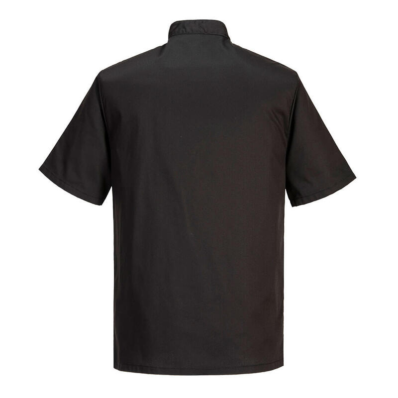 Portwest Cumbria Chefs Jacket S/S