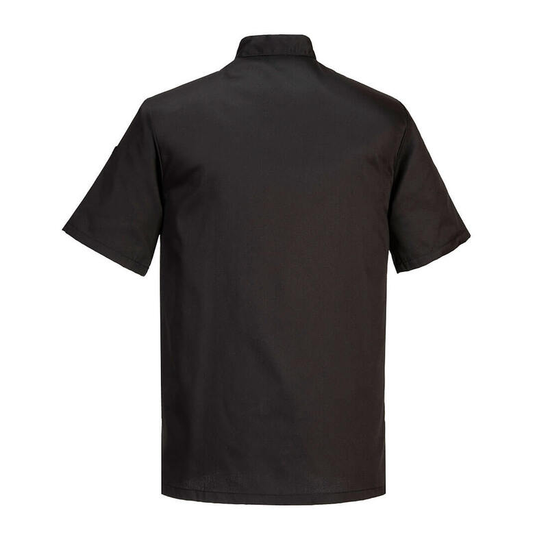Portwest Kent Chefs Jacket S/S