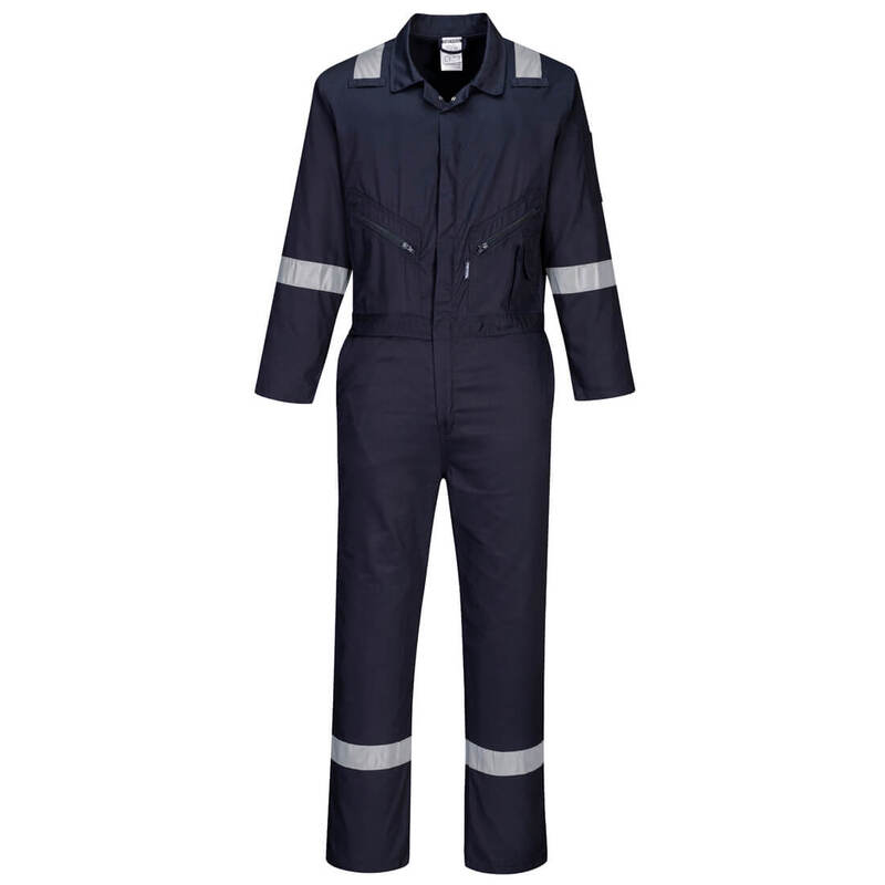 Portwest Iona Cotton Coverall