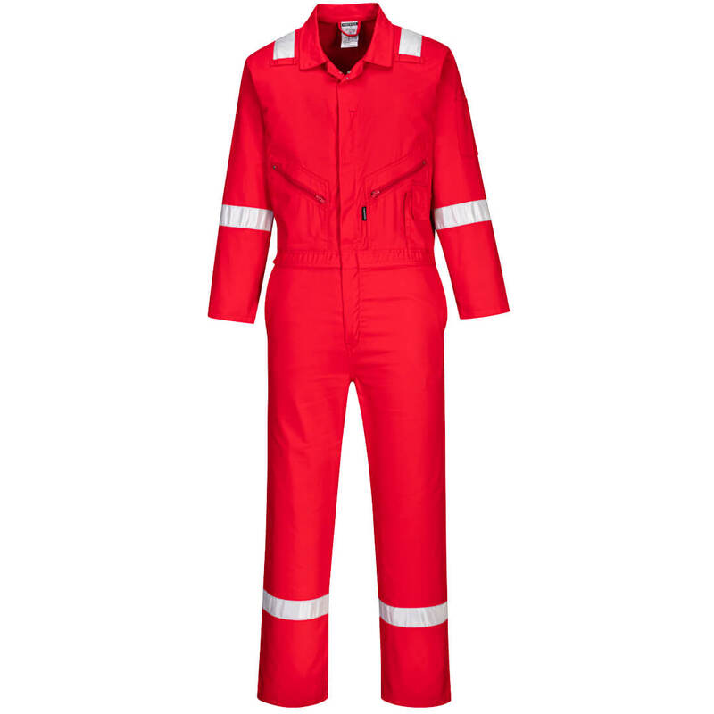 Portwest Iona Cotton Coverall