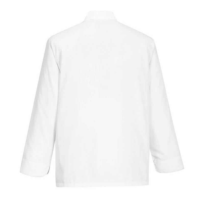 Portwest Somerset Chefs Jacket L/S