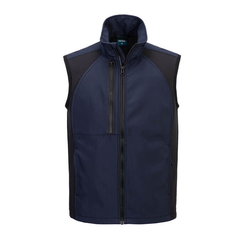 Portwest WX2 Softshell Gilet (2L)