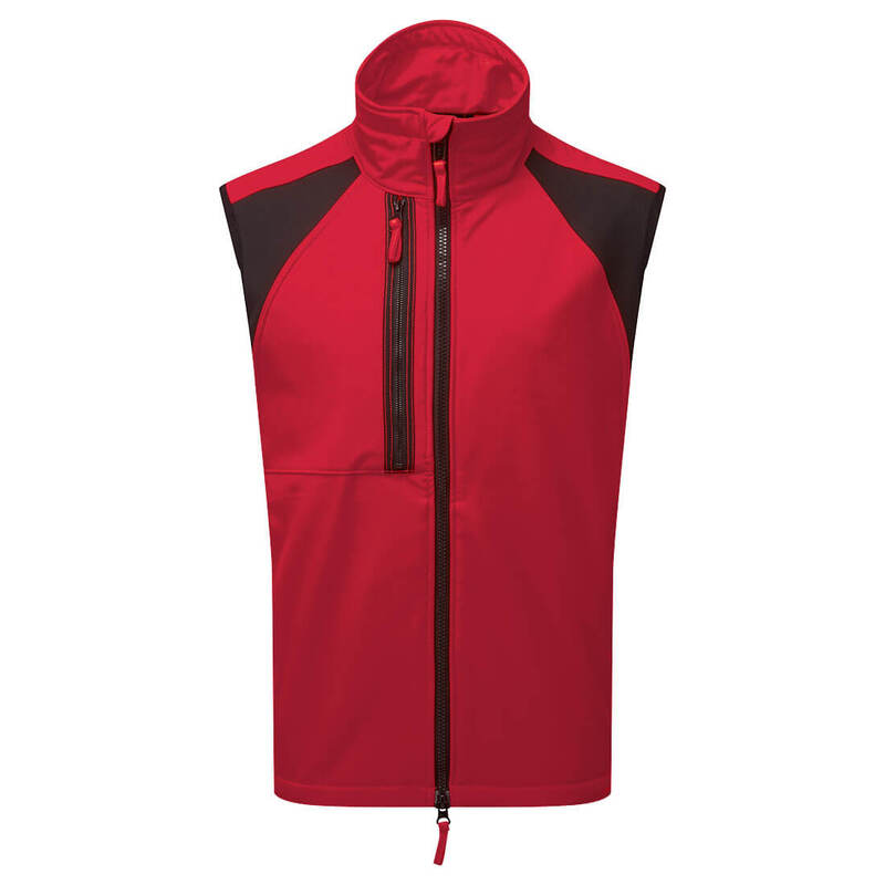 Portwest WX2 Softshell Gilet (2L)