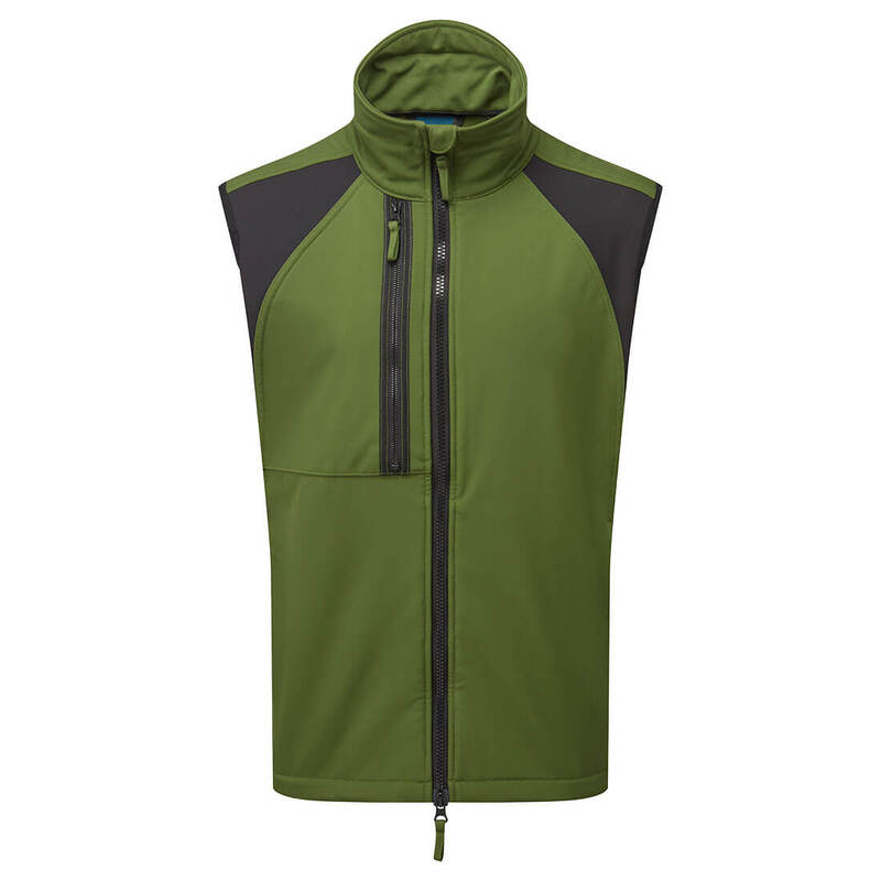 Portwest WX2 Softshell Gilet (2L)