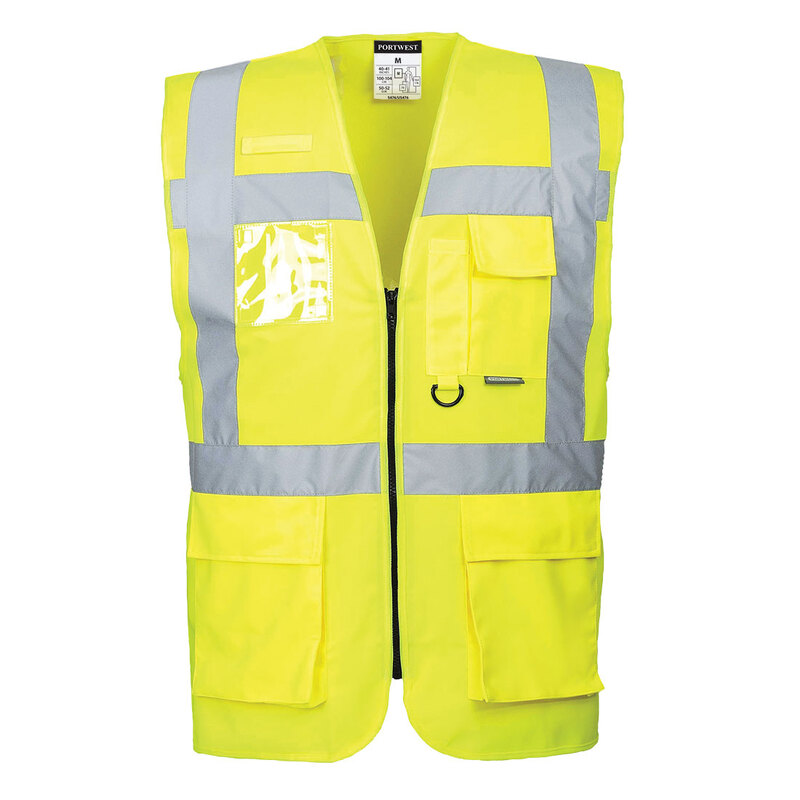 Portwest Social Distancing Executive Vest 2m