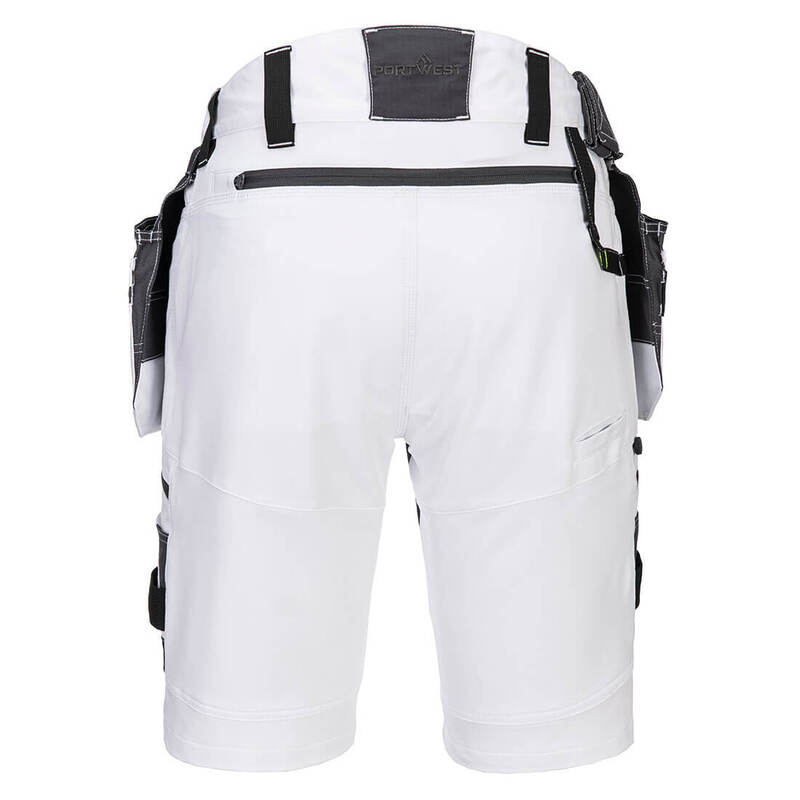 Portwest DX4 Detachable Holster Pocket Short