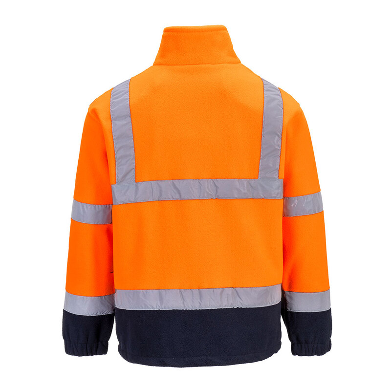 Portwest Hi-Vis Contrast Fleece