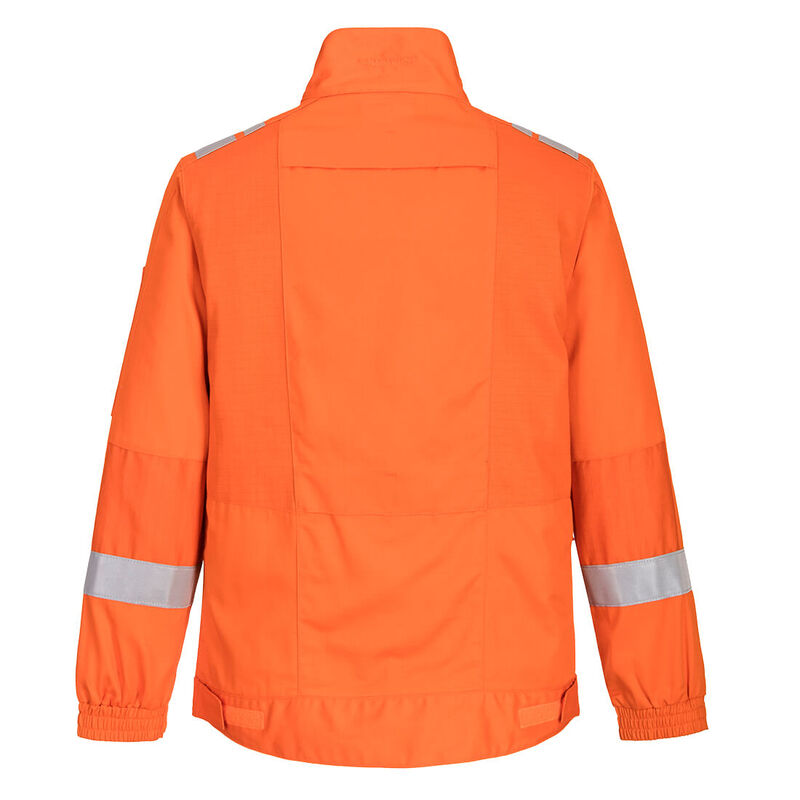 Portwest Bizflame Plus Lightweight Stretch Panelled Jacket