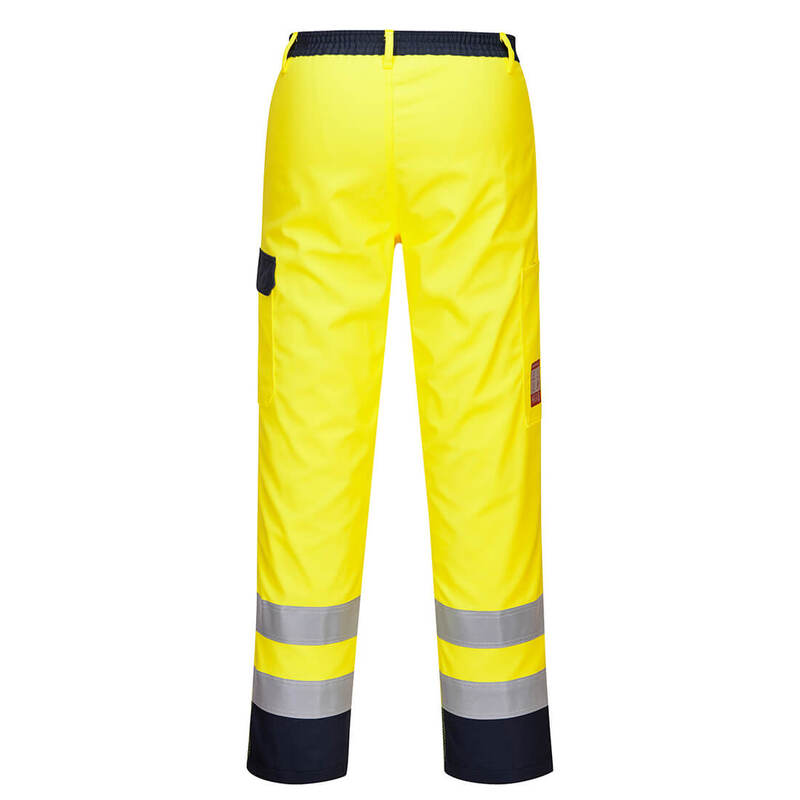 Portwest Hi-Vis Bizflame Pro Trousers