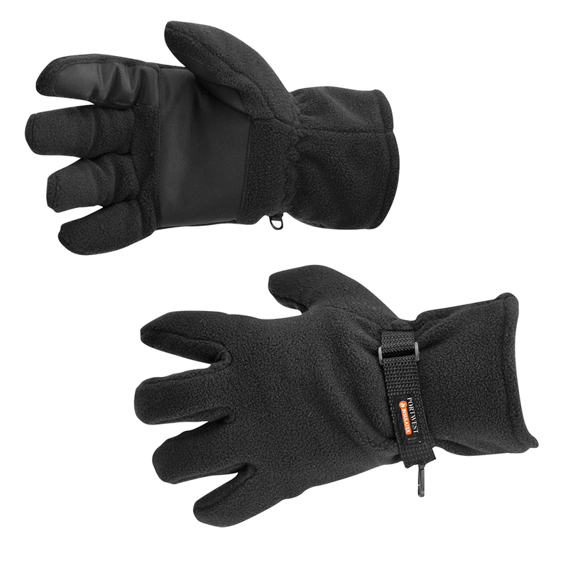 Portwest Fleece Glove Insulatex Lined