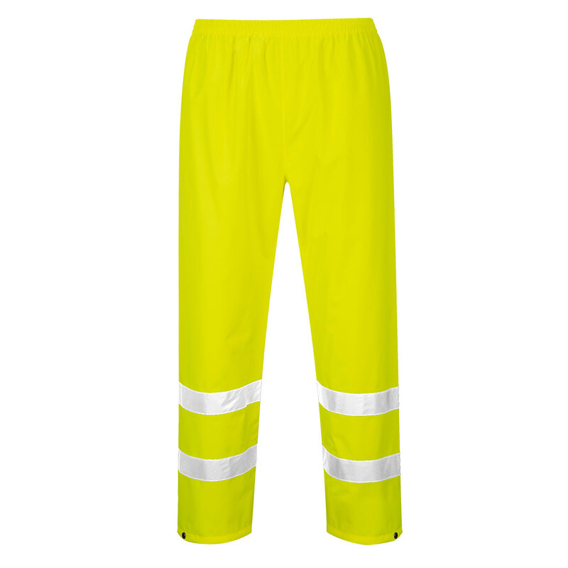 Portwest Hi-Vis Rain Trousers