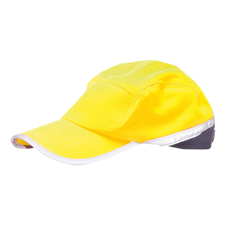 Portwest Hi-Vis Baseball Cap