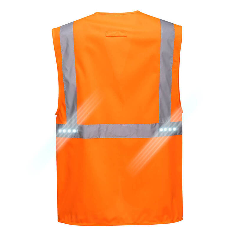 Portwest Orion LED Executive Vest