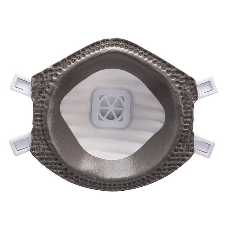 Portwest FFP3 Valved Respirator - Blister Pack (Pk2)