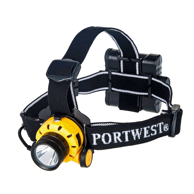 Portwest Ultra Power Head Light