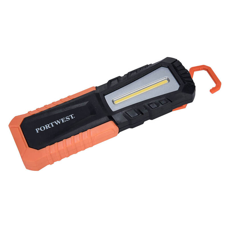 Portwest USB Rechargeable Inspection Torch