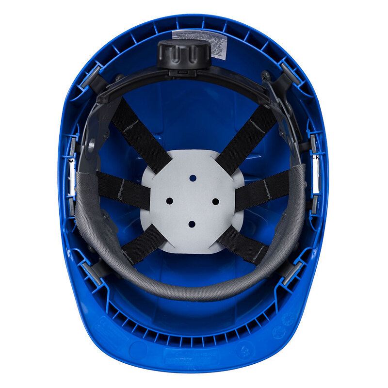 Portwest Endurance Badge Holder Helmet