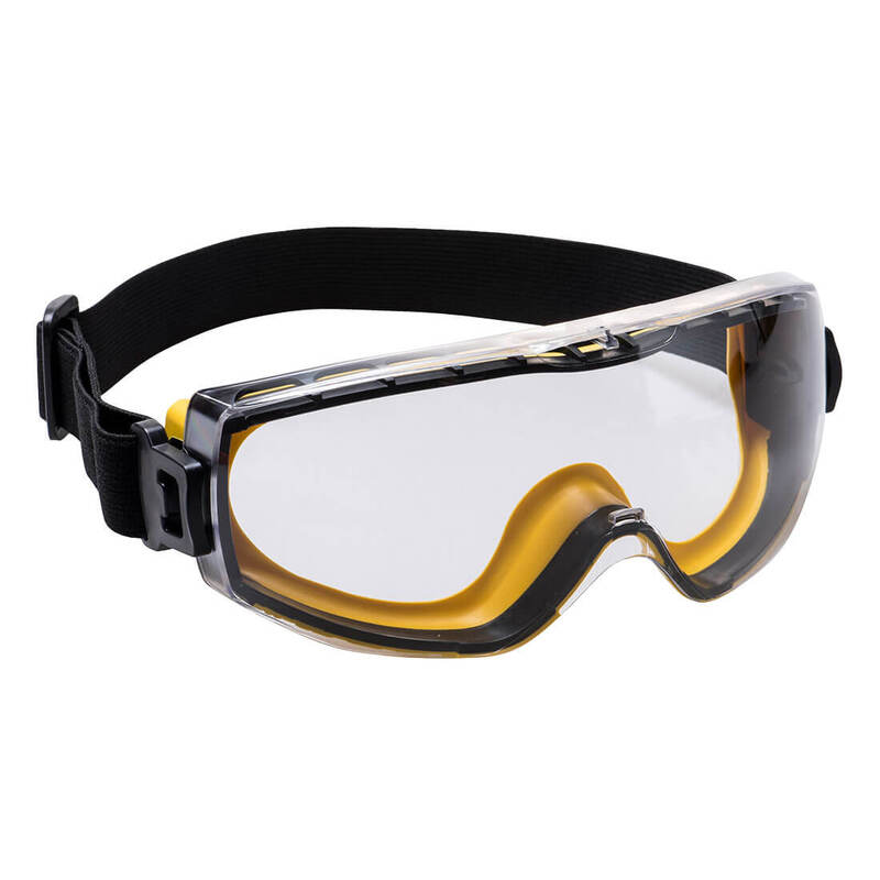 Portwest Impervious Safety Goggles