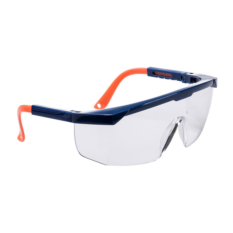 Portwest Classic Safety Plus Spectacles