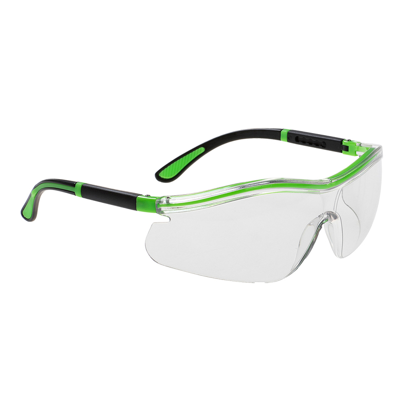 Portwest Neon Safety Spectacles