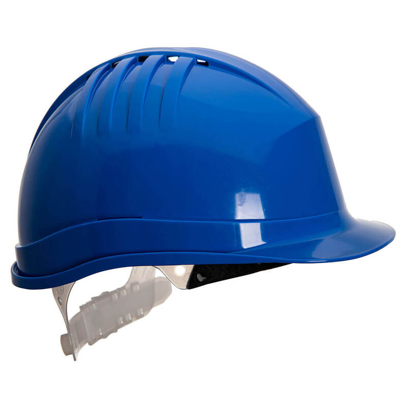 Portwest Expertline Safety Helmet (slip ratchet)