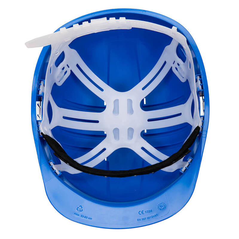 Portwest Expertline Safety Helmet (slip ratchet)