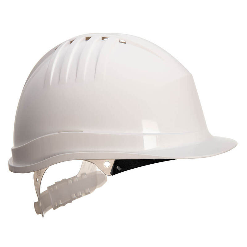 Portwest Expertline Safety Helmet (slip ratchet)