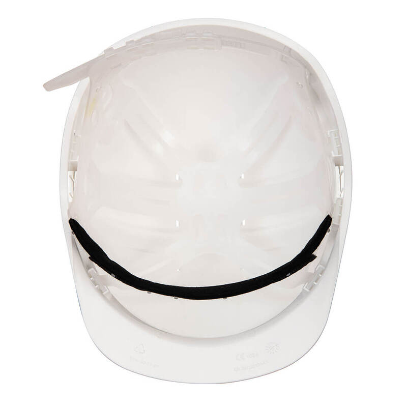 Portwest Expertline Safety Helmet (slip ratchet)