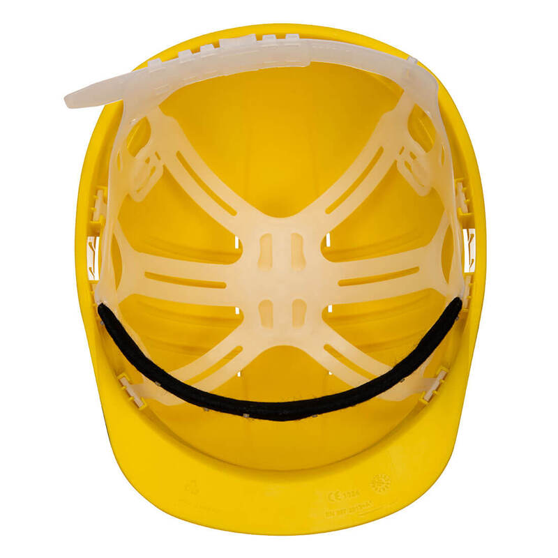 Portwest Expertline Safety Helmet (slip ratchet)
