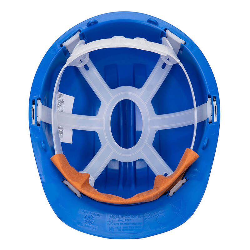 Portwest Work Safe Helmet