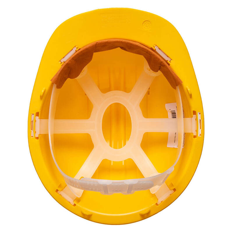 Portwest Work Safe Helmet