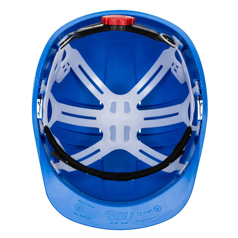Portwest Expertline Safety Helmet (wheel ratchet)