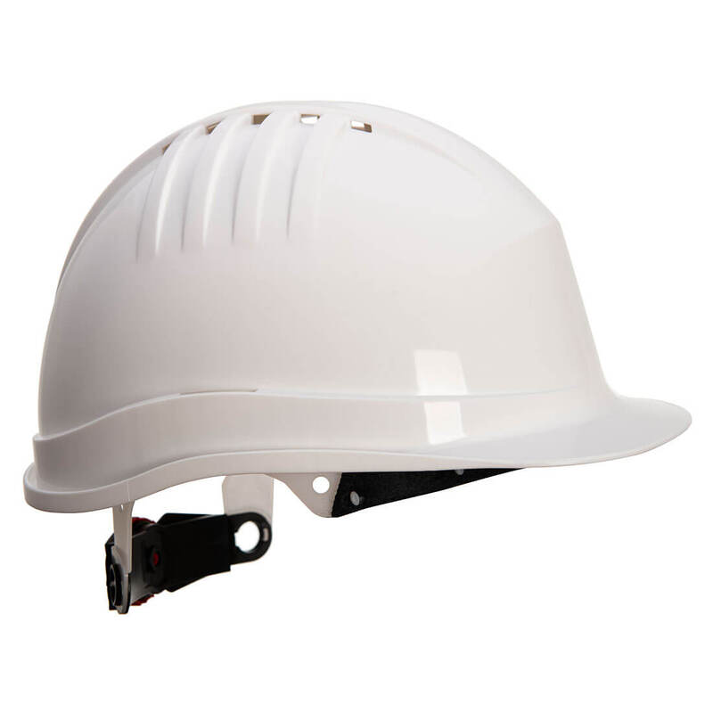 Portwest Expertline Safety Helmet (wheel ratchet)