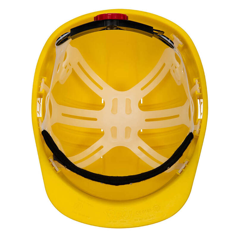 Portwest Expertline Safety Helmet (wheel ratchet)