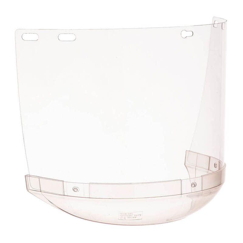 Portwest Visor with chin guard