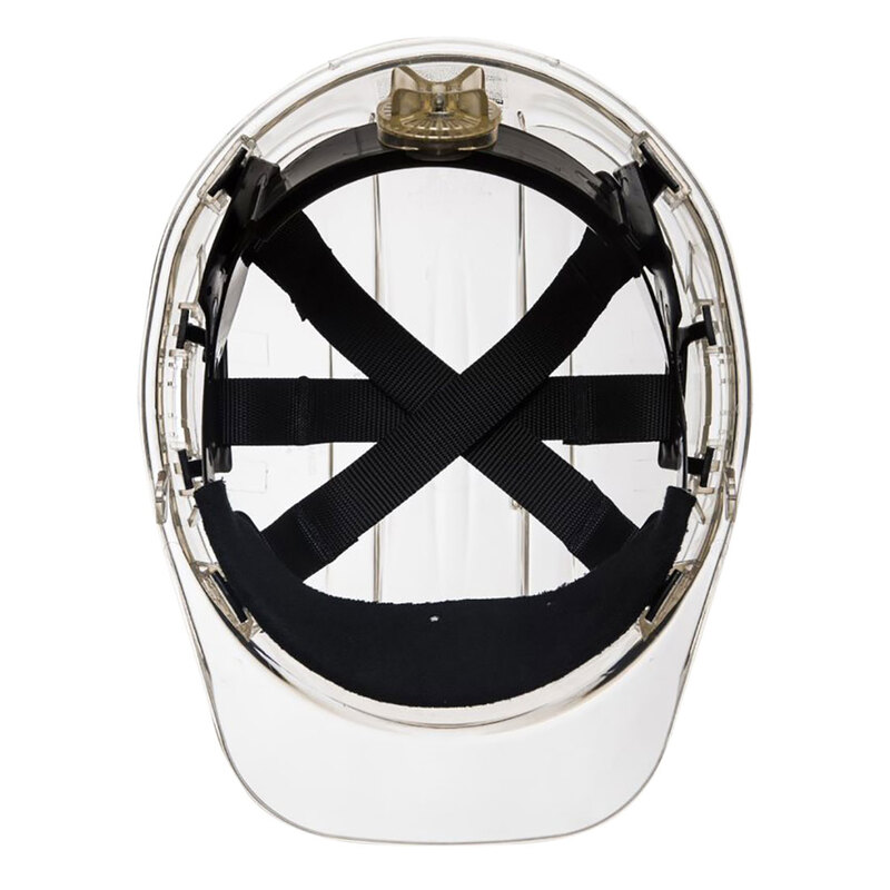 Portwest Peak View Ratchet Hard Hat Vented