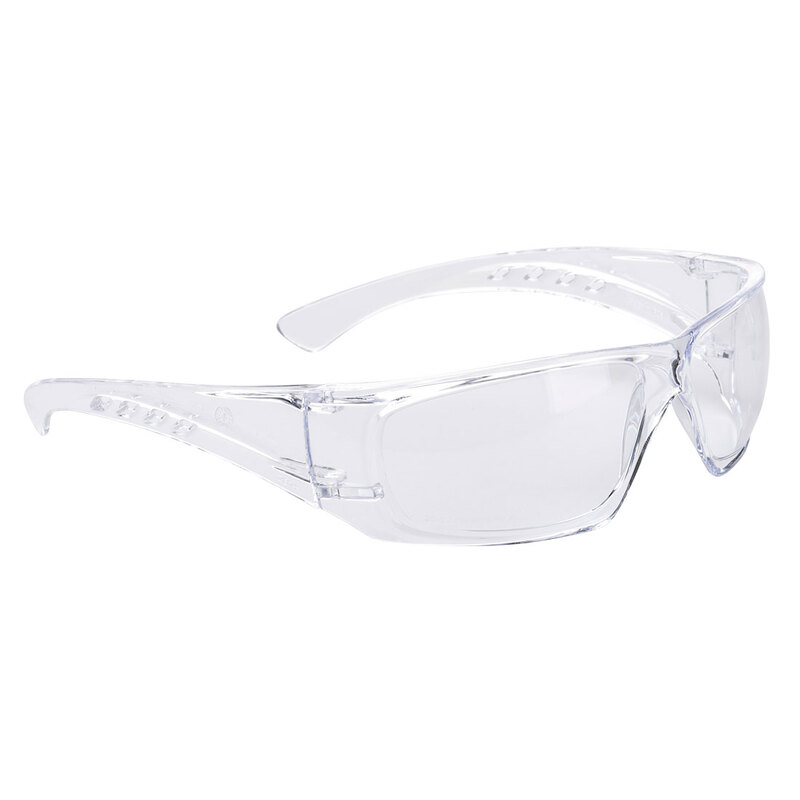 Portwest Clear View Spectacles