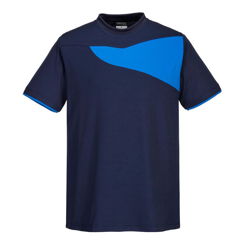 Portwest PW2 Cotton Comfort T-Shirt S/S