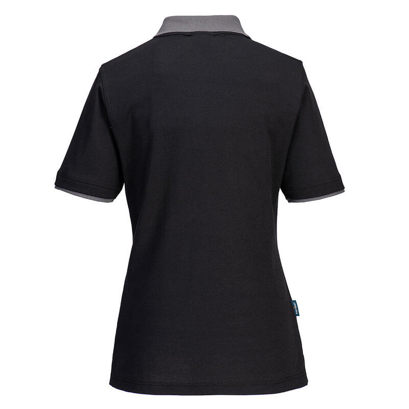 Portwest PW2 Cotton Comfort Women's Polo Shirt S/S