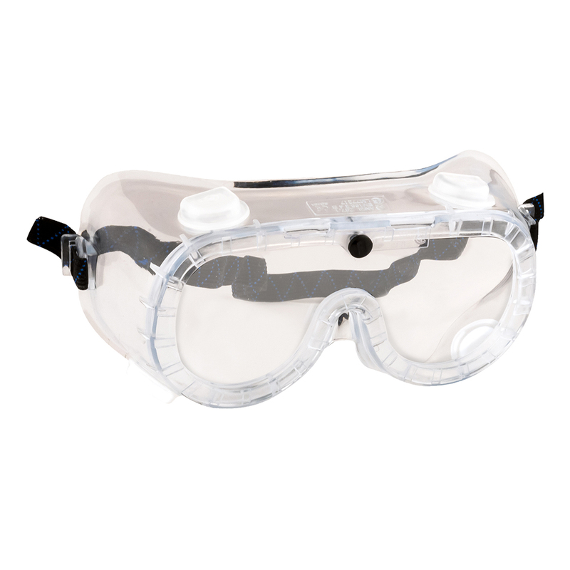 Portwest Indirect Vent Goggles