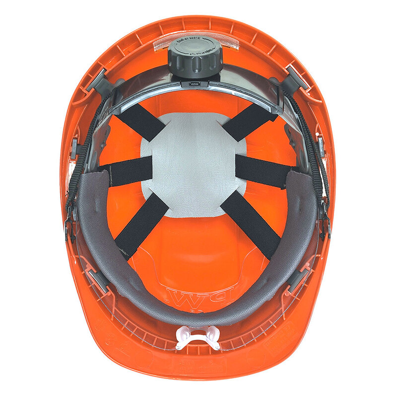 Portwest Endurance Plus Visor Helmet