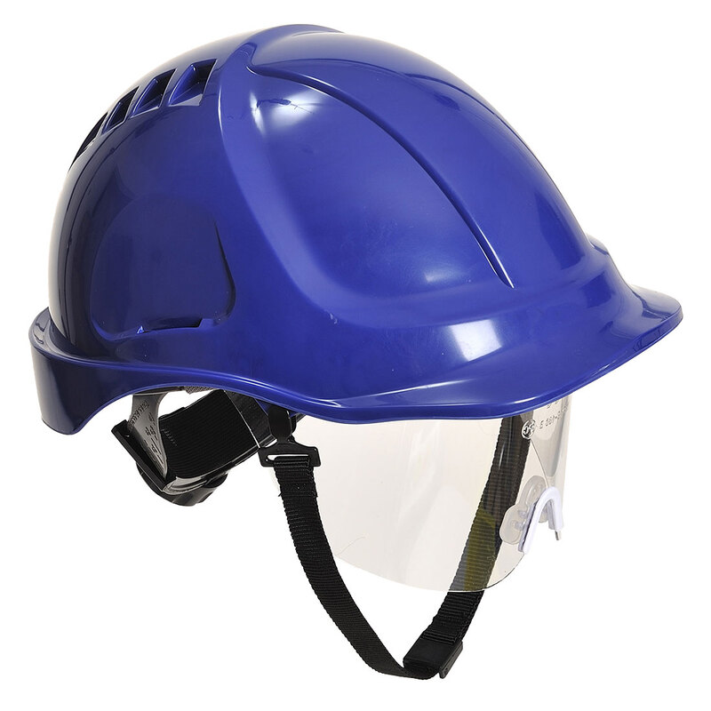 Portwest Endurance Plus Visor Helmet