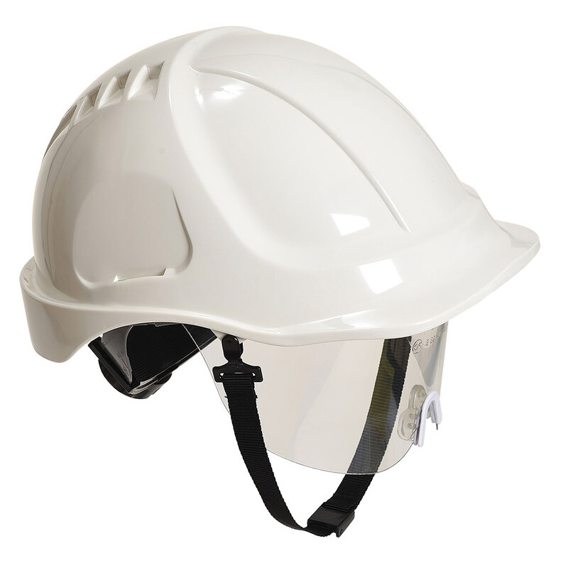 Portwest Endurance Plus Visor Helmet