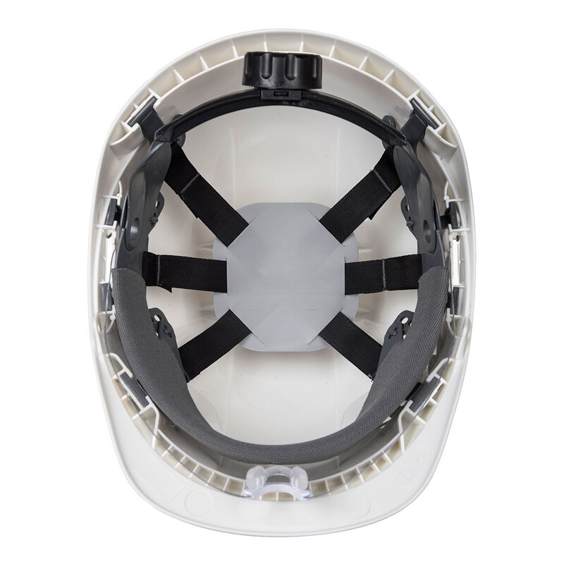 Portwest Endurance Plus Visor Helmet