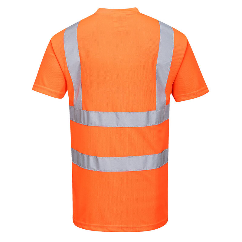 Portwest Hi-Vis T-Shirt S/S 