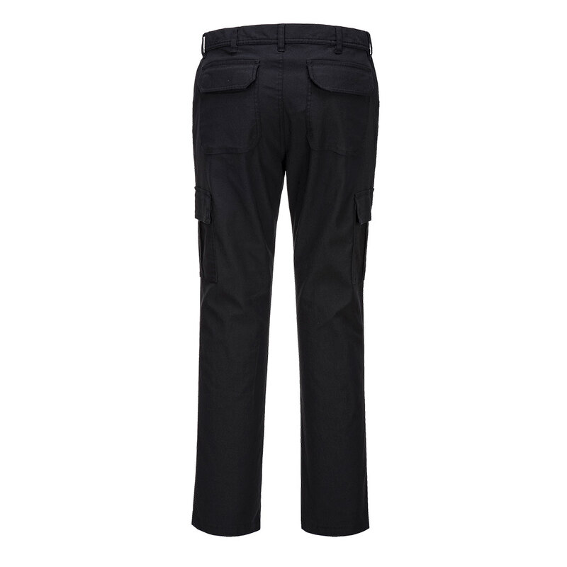 Portwest Stretch Slim Combat Trousers