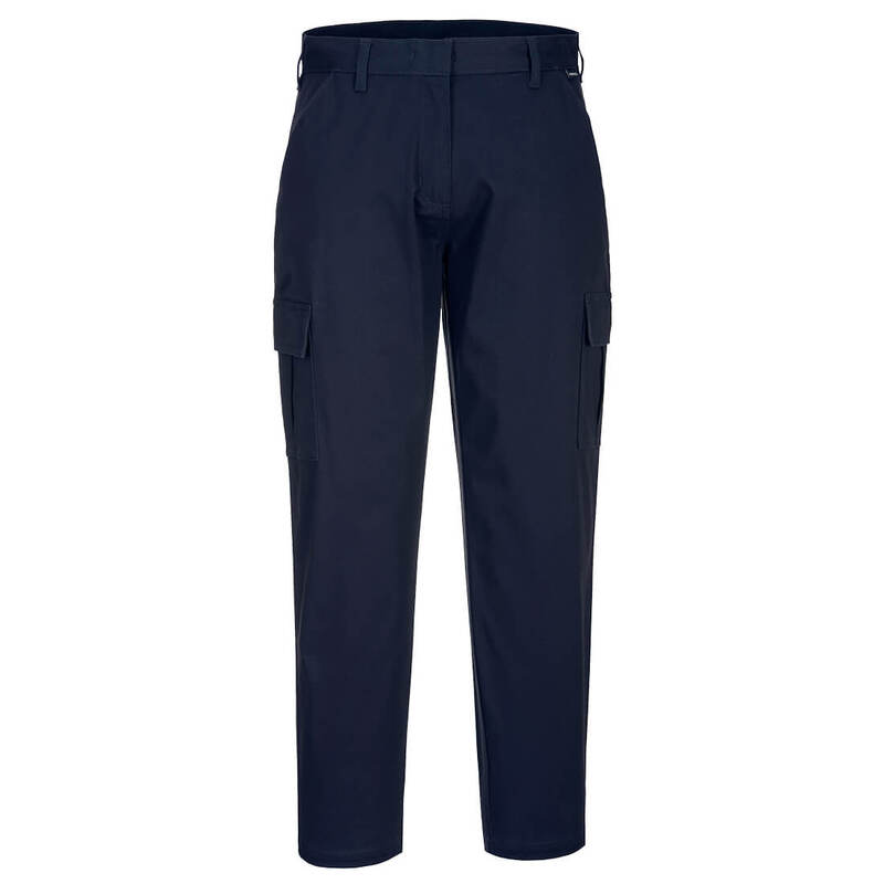 Portwest Women's Stretch Cargo Trousers