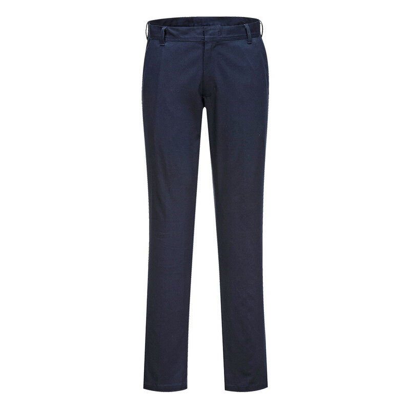 Portwest Women's Stretch Slim Chino Trousers