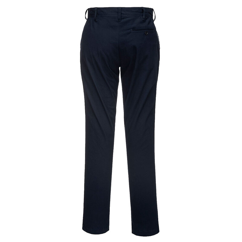 Portwest Women's Stretch Slim Chino Trousers