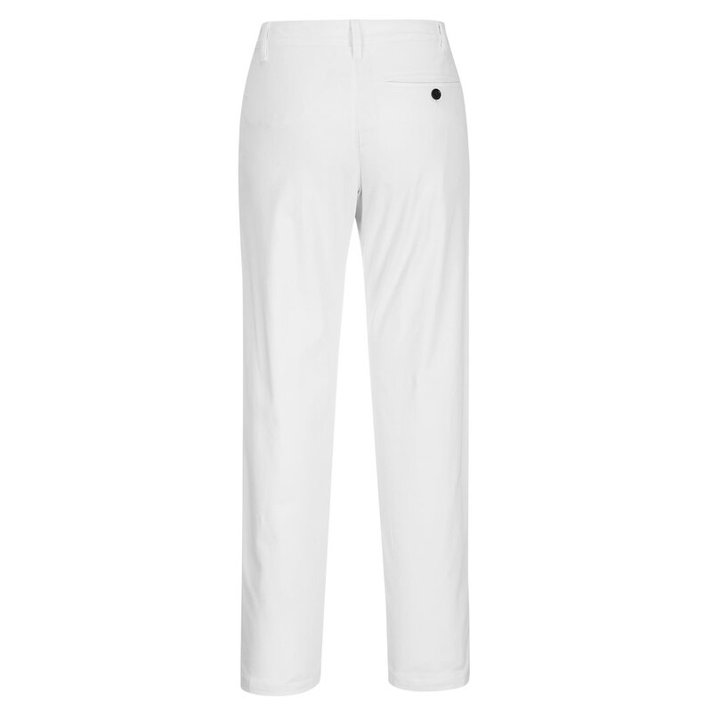 Portwest Women's Stretch Slim Chino Trousers